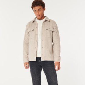 Hollister - Cozy Jacket (L)